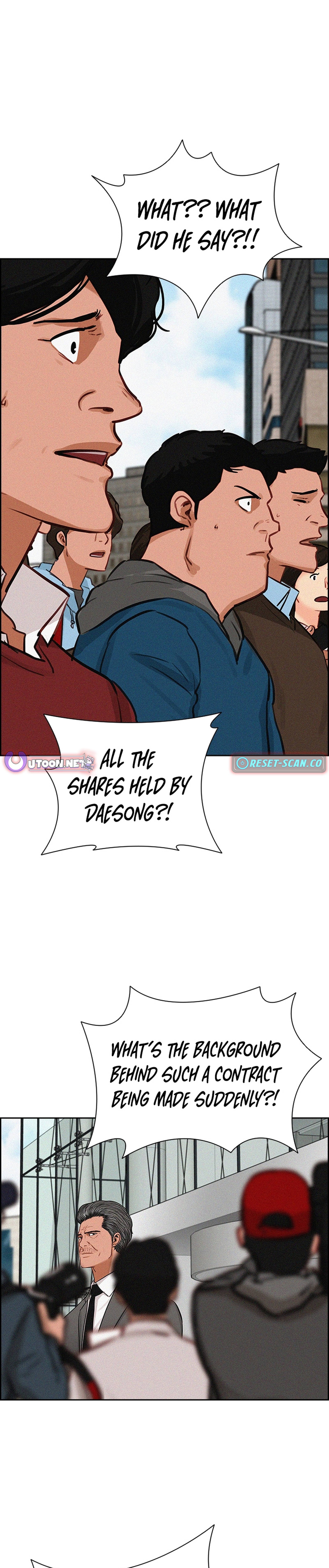 Lord of Money Chapter 219 Page 5