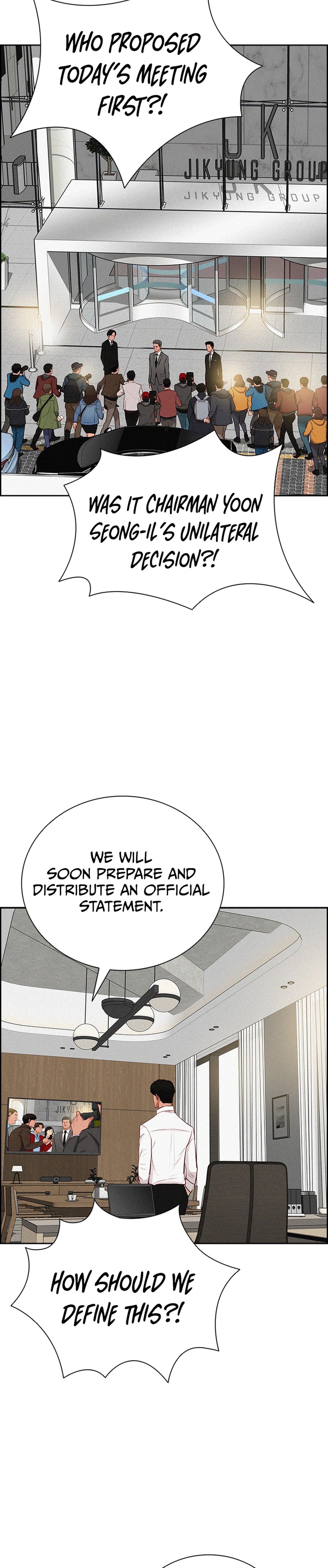 Lord of Money Chapter 219 Page 6