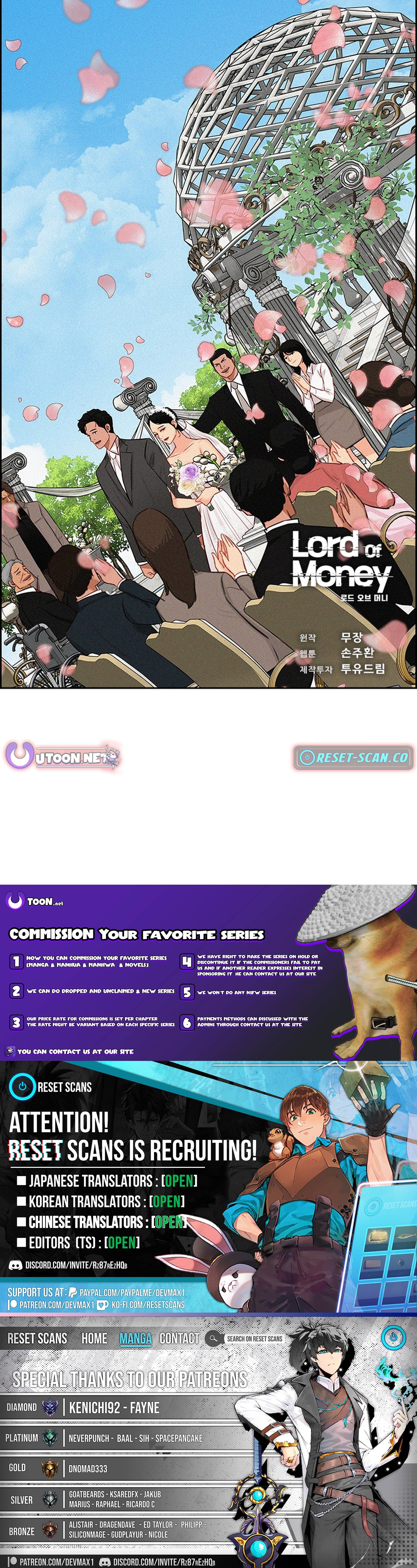 Lord of Money Chapter 219 Page 37
