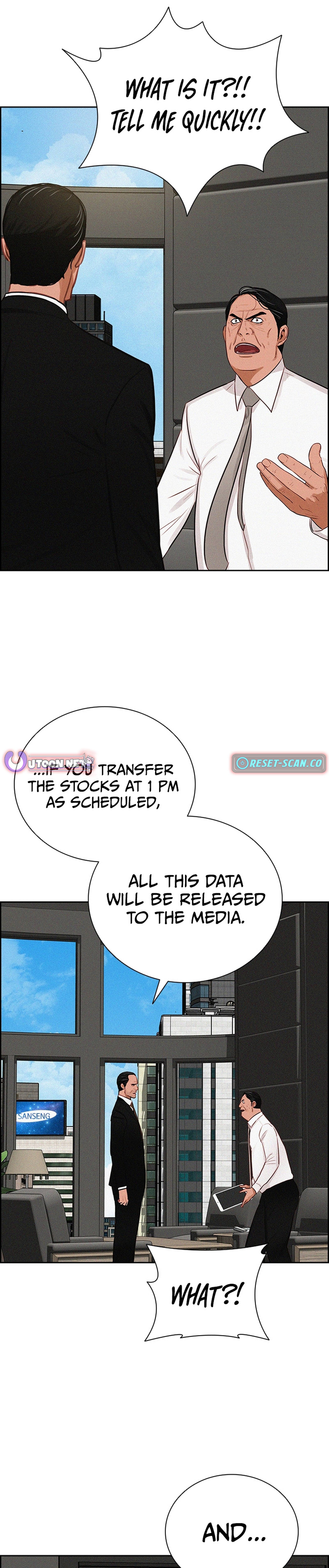 Lord of Money Chapter 218 Page 3