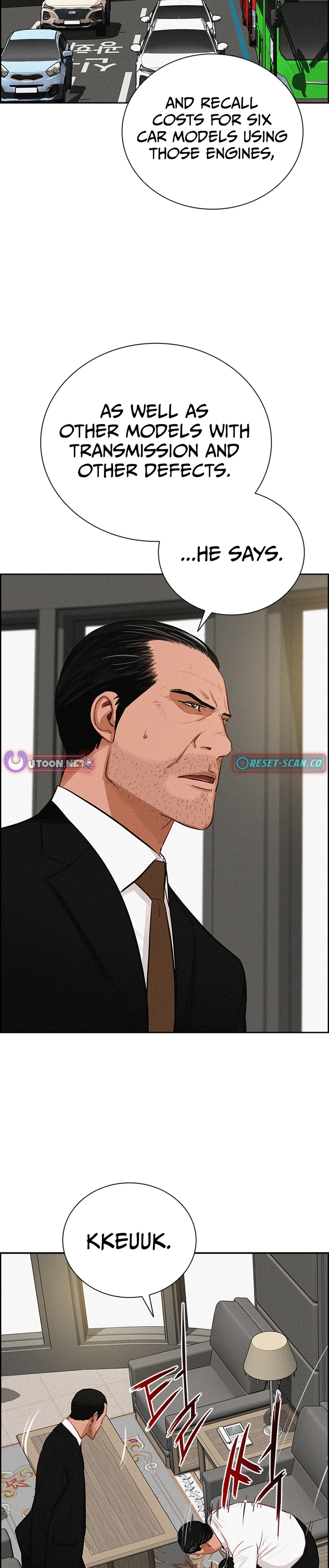 Lord of Money Chapter 218 Page 7