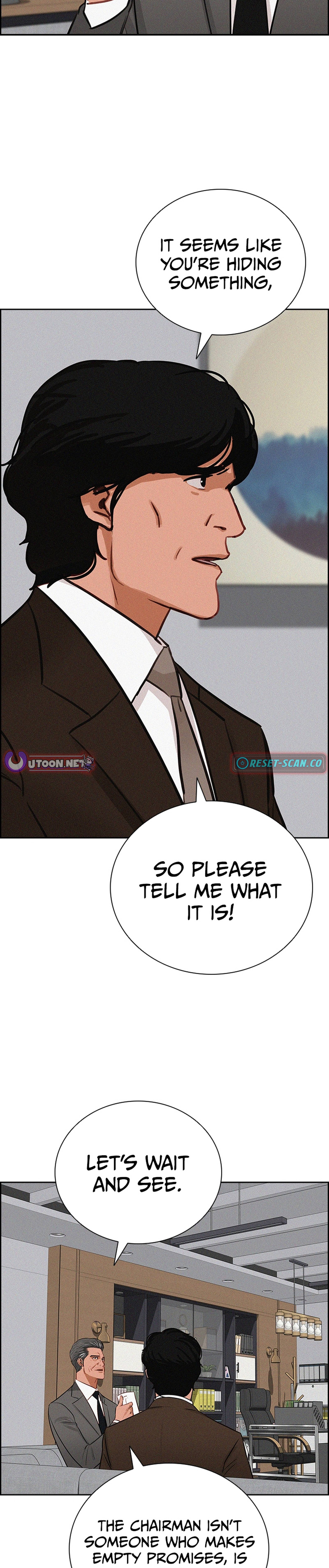 Lord of Money Chapter 218 Page 11
