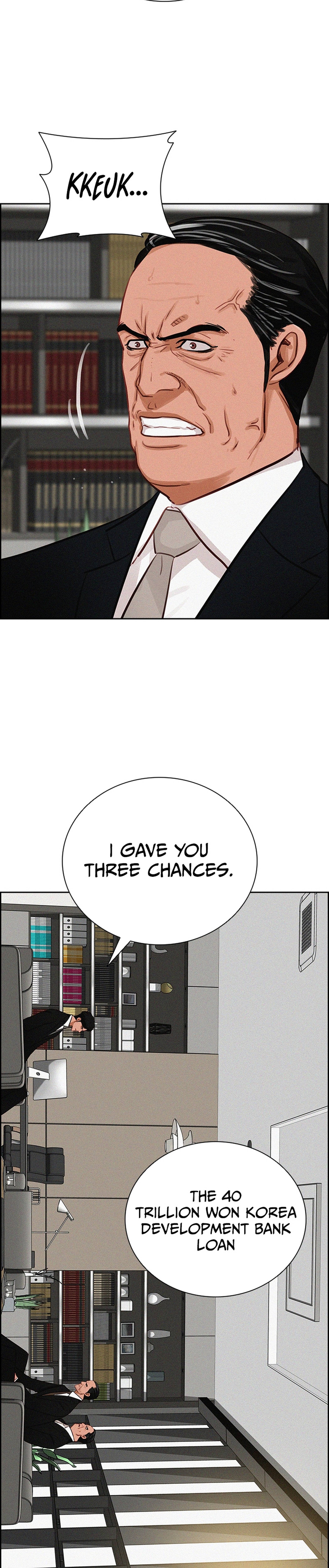 Lord of Money Chapter 218 Page 22