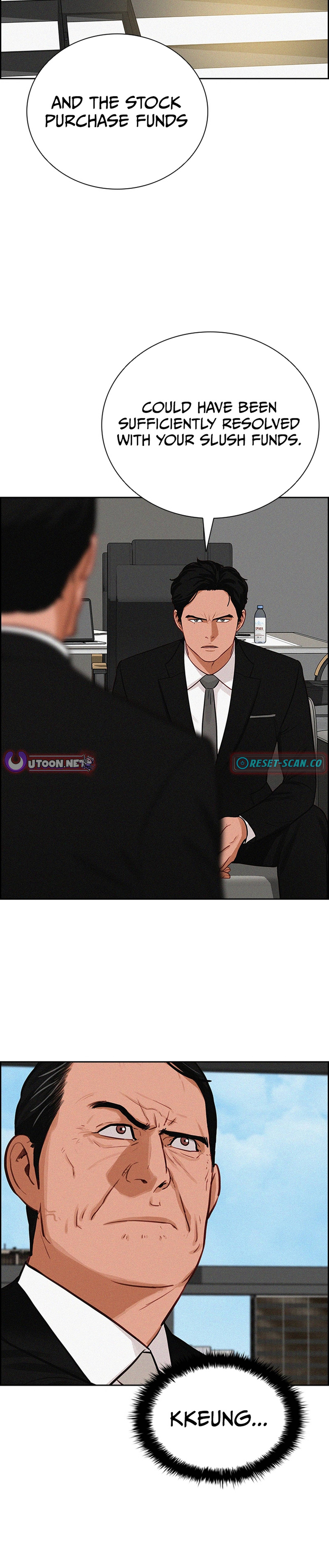 Lord of Money Chapter 218 Page 23