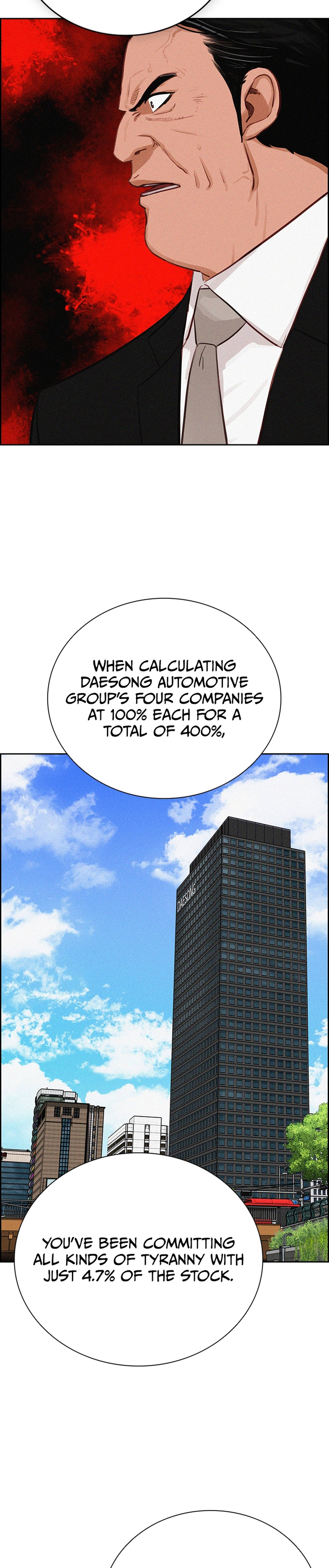 Lord of Money Chapter 218 Page 30
