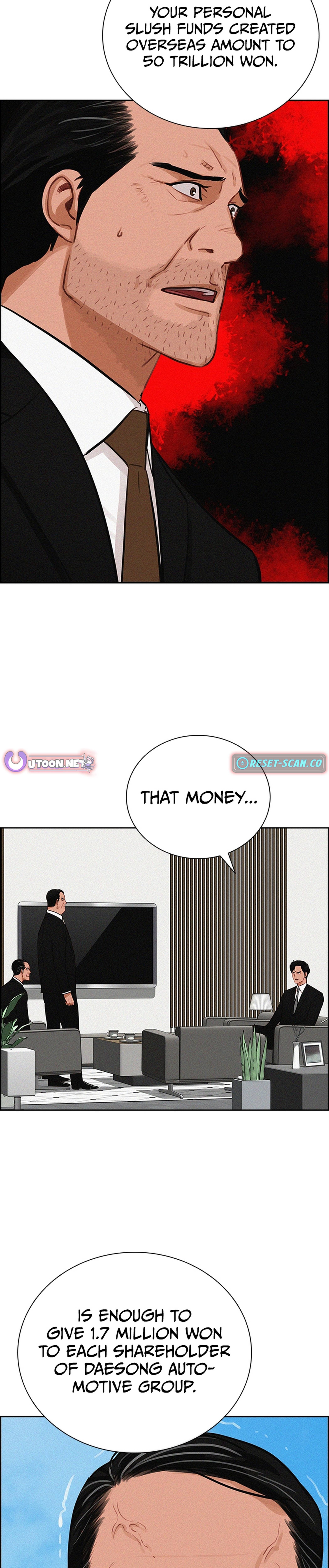Lord of Money Chapter 218 Page 31