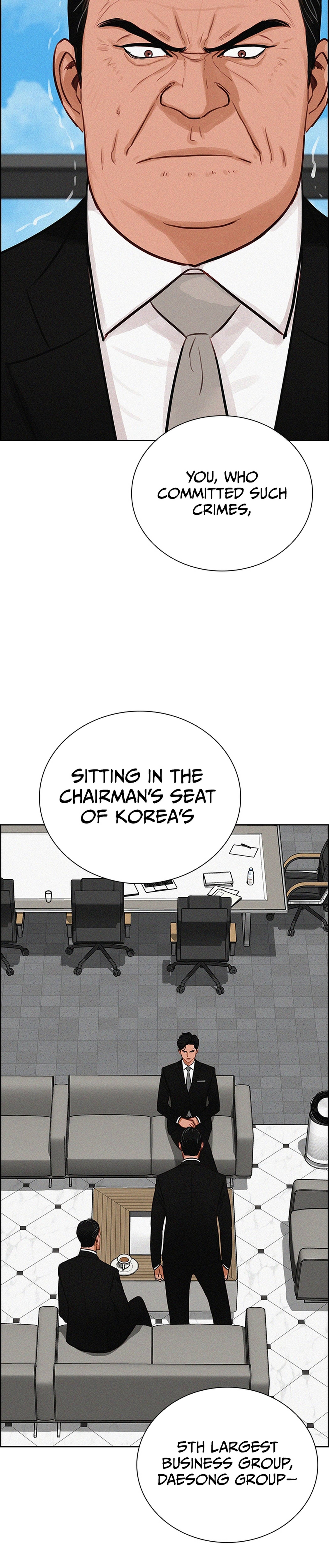 Lord of Money Chapter 218 Page 32