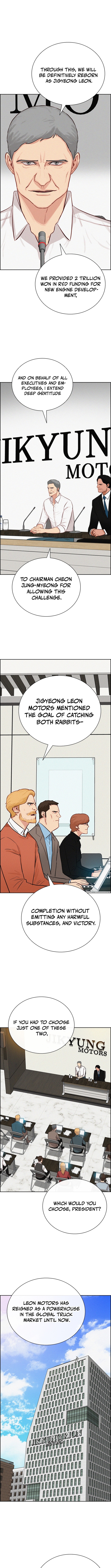 Lord of Money Chapter 224 Page 2