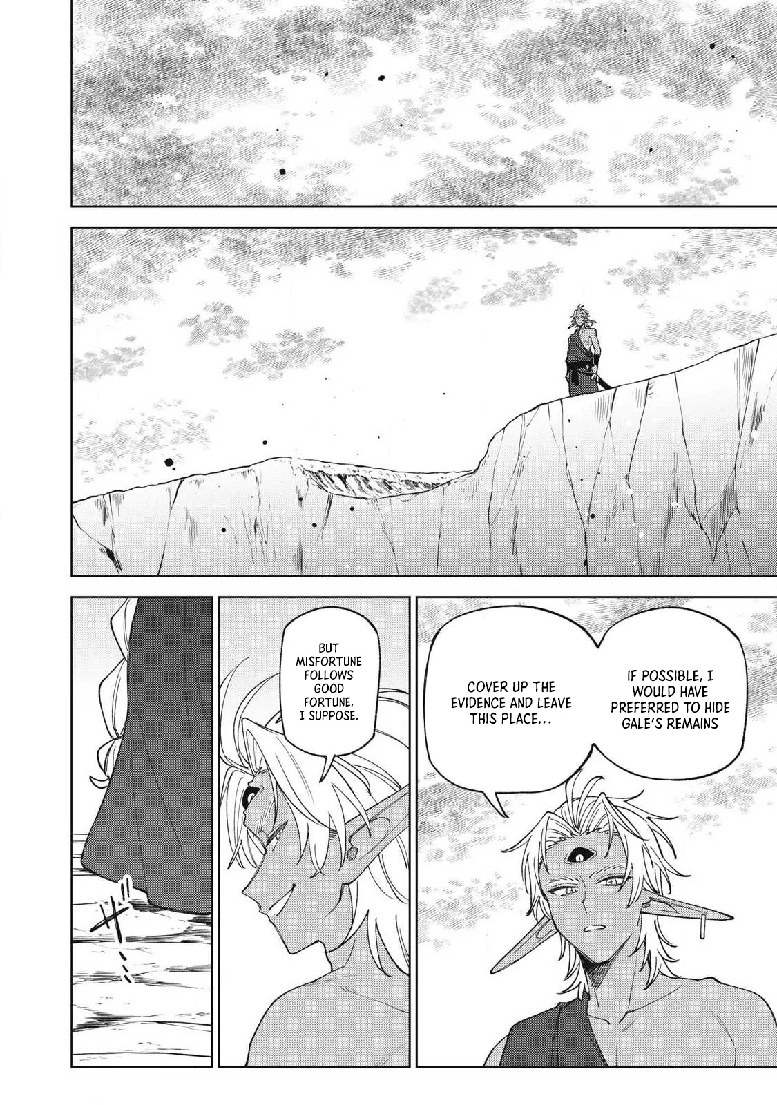 I'm a Curse Crafter, and I Don't Need an S Chapter Rank Party! - Chapter 53.3 Page 5