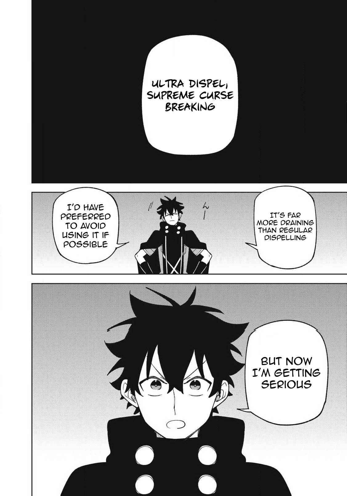 I'm a Curse Crafter, and I Don't Need an S Chapter Rank Party! - Chapter 48.1 Page 7
