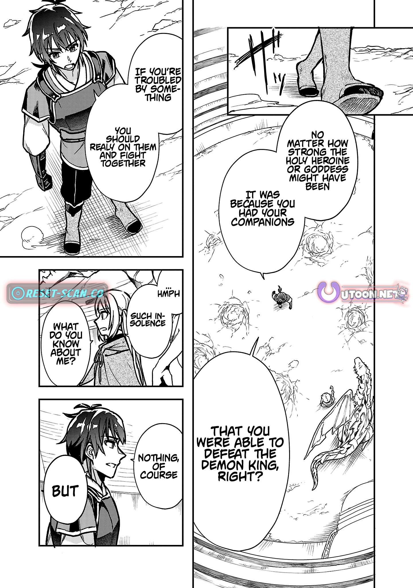 The Tale of the Forgotten Hero Chapter 03.2 Page 10