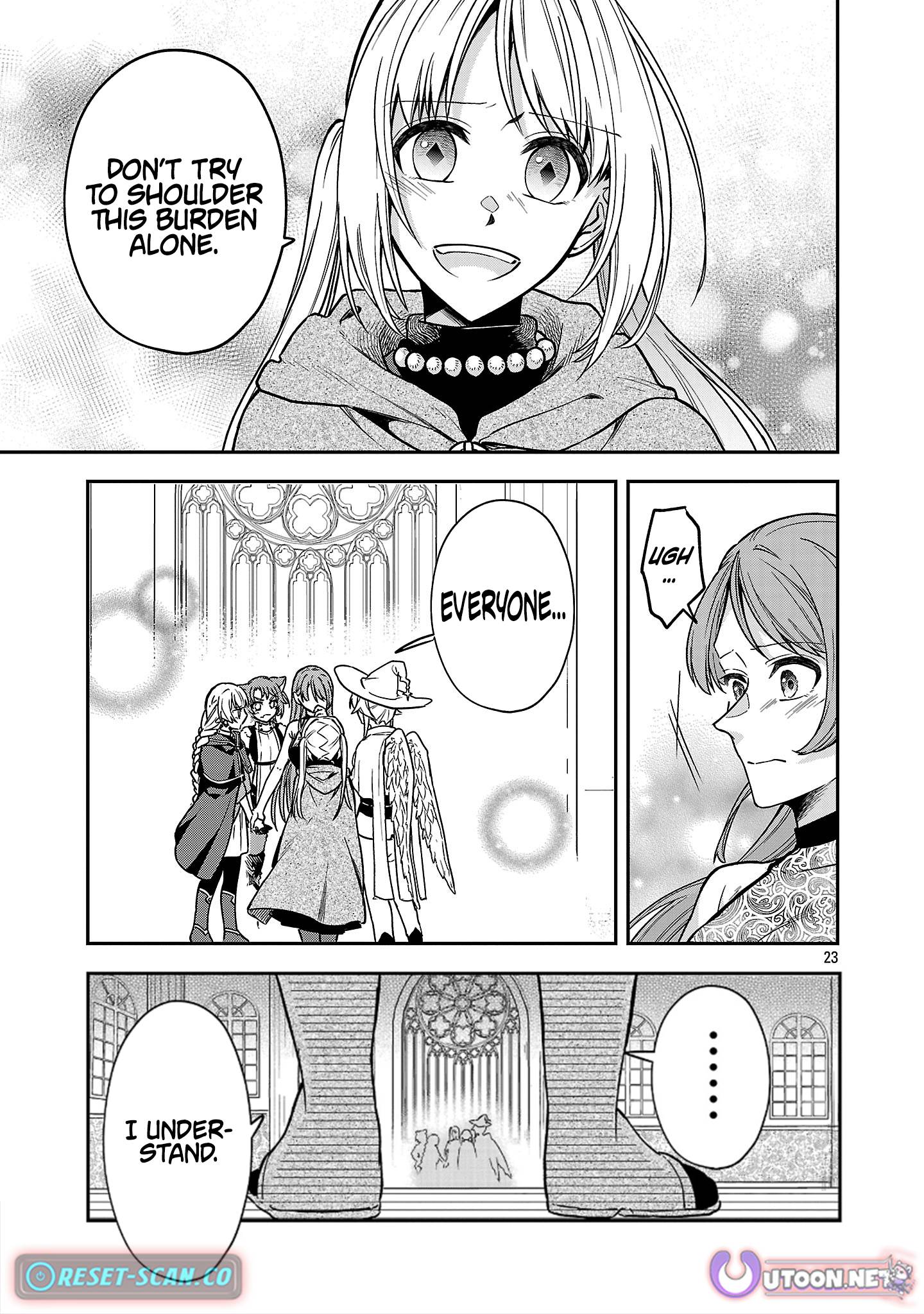 The Tale of the Forgotten Hero Chapter 07.3 Page 2