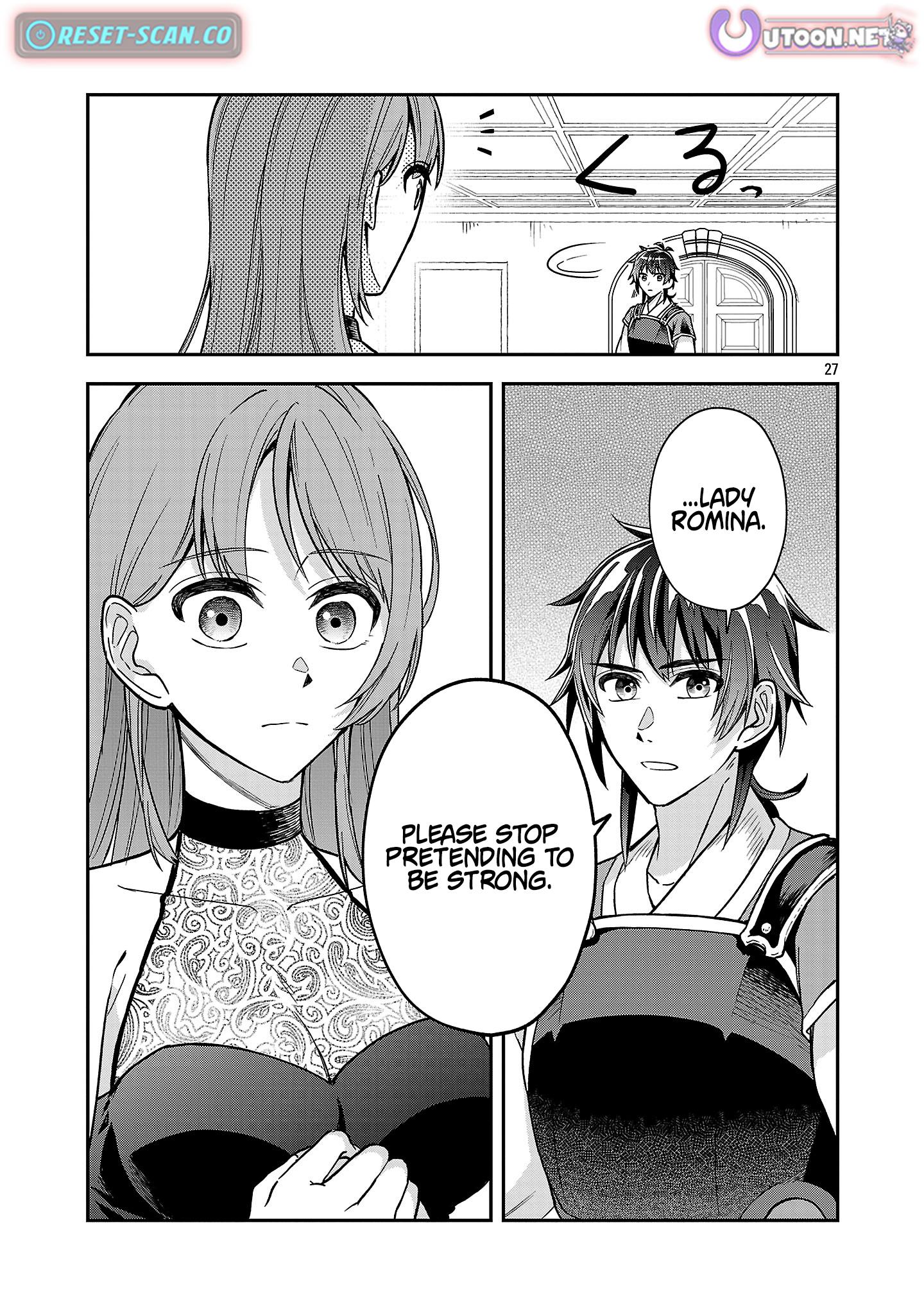 The Tale of the Forgotten Hero Chapter 07.3 Page 6