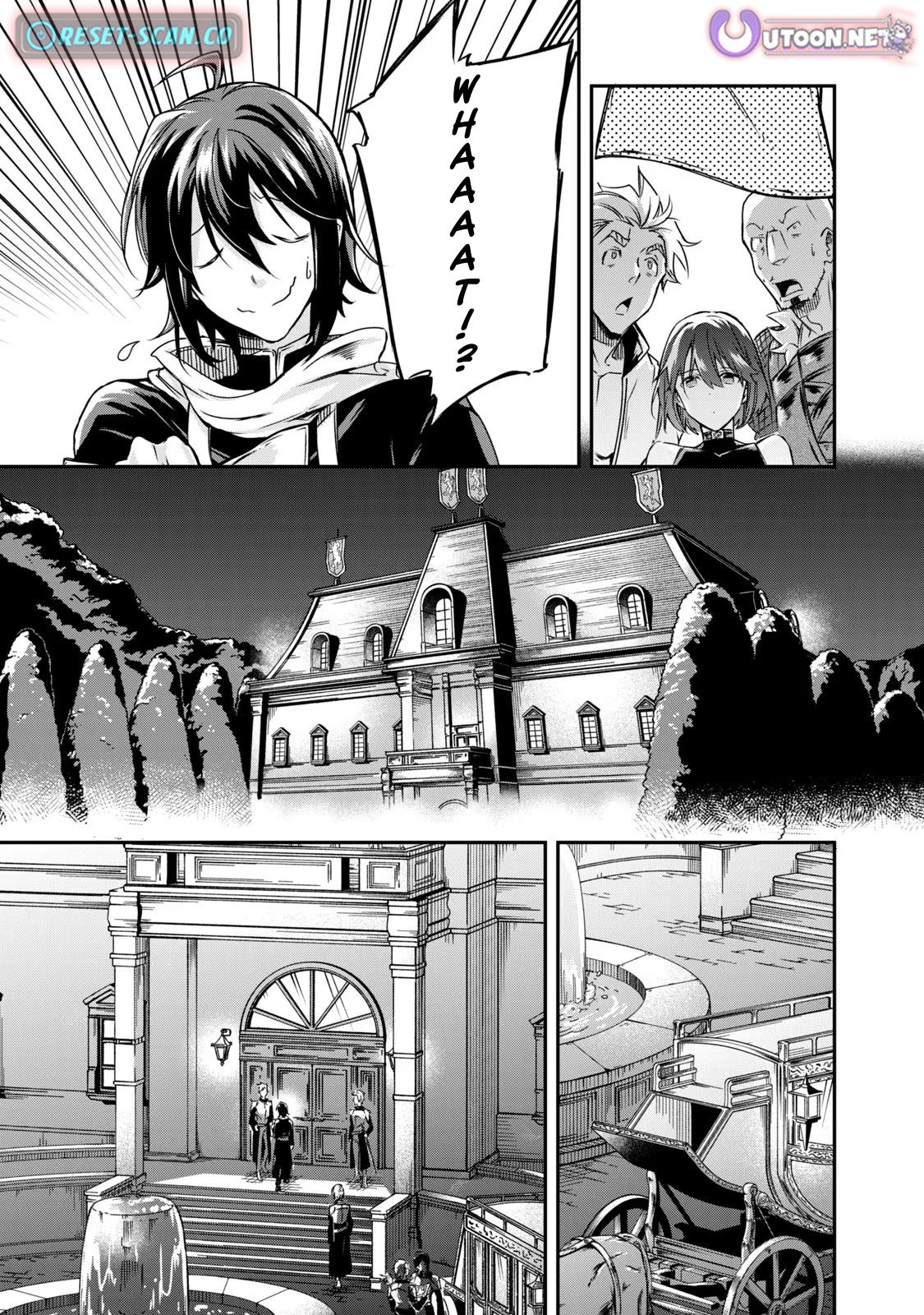 The Tale of the Unmotivated Hero Chapter 03 Page 6