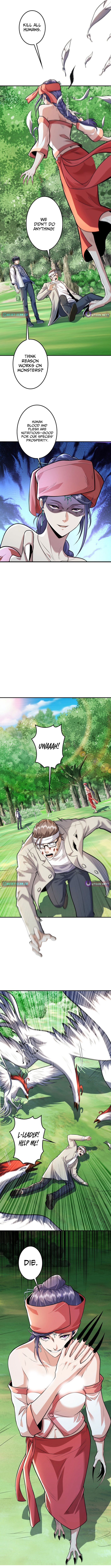 The Strongest Assassin Levels Up in Another World Chapter 19 Page 7