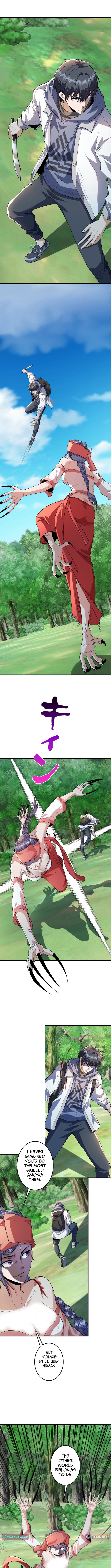 The Strongest Assassin Levels Up in Another World Chapter 19 Page 8