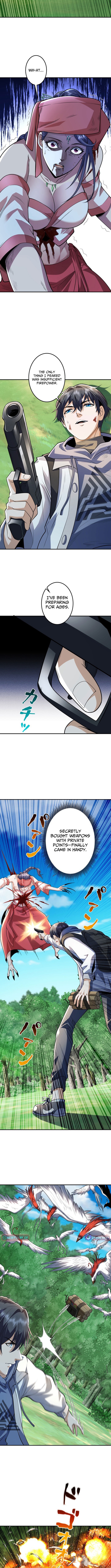 The Strongest Assassin Levels Up in Another World Chapter 19 Page 10