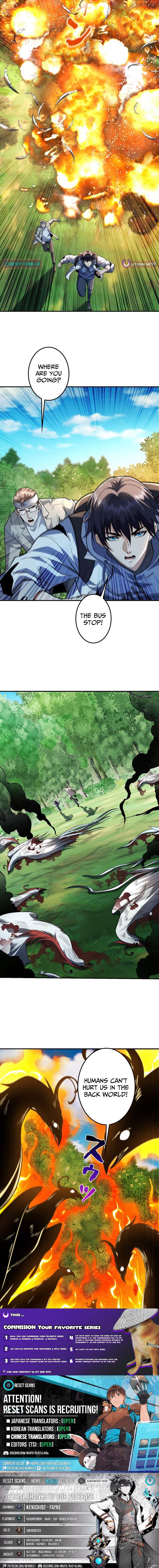 The Strongest Assassin Levels Up in Another World Chapter 19 Page 11