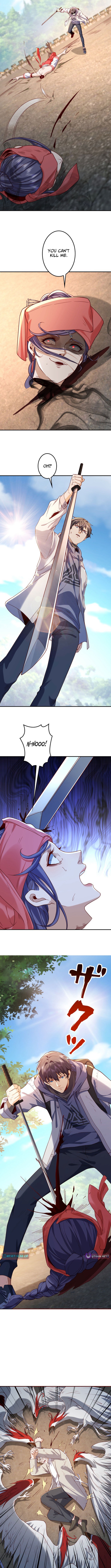 The Strongest Assassin Levels Up in Another World Chapter 20 Page 4