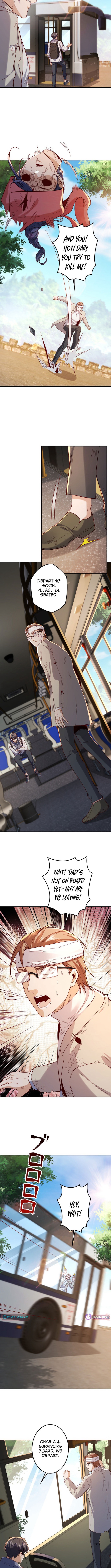 The Strongest Assassin Levels Up in Another World Chapter 20 Page 6
