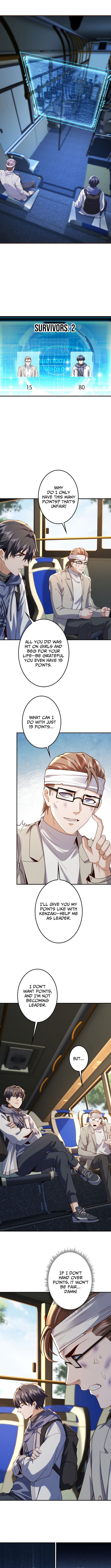 The Strongest Assassin Levels Up in Another World Chapter 20 Page 9