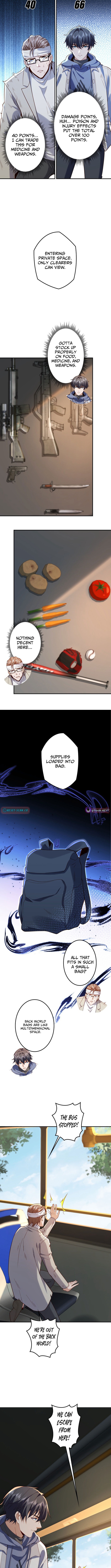 The Strongest Assassin Levels Up in Another World Chapter 20 Page 10