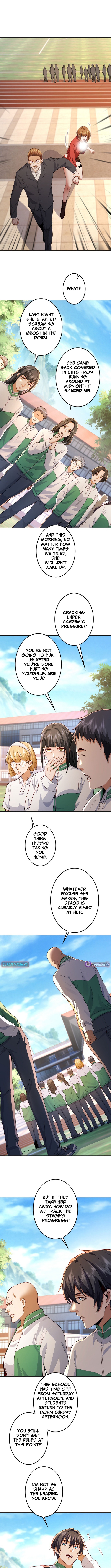The Strongest Assassin Levels Up in Another World Chapter 10 Page 8
