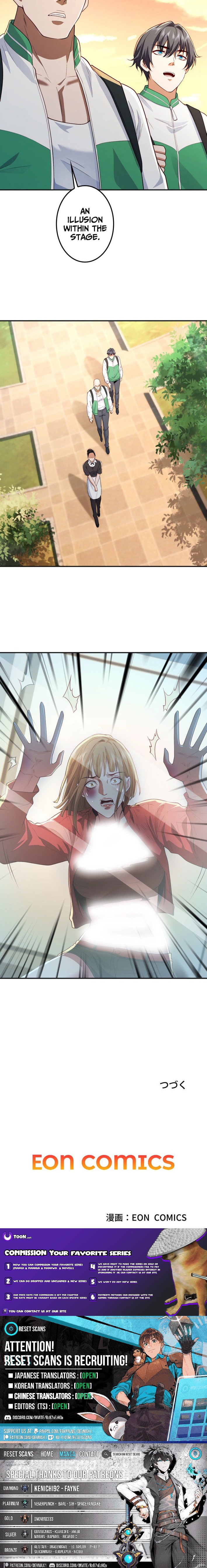 The Strongest Assassin Levels Up in Another World Chapter 10 Page 10