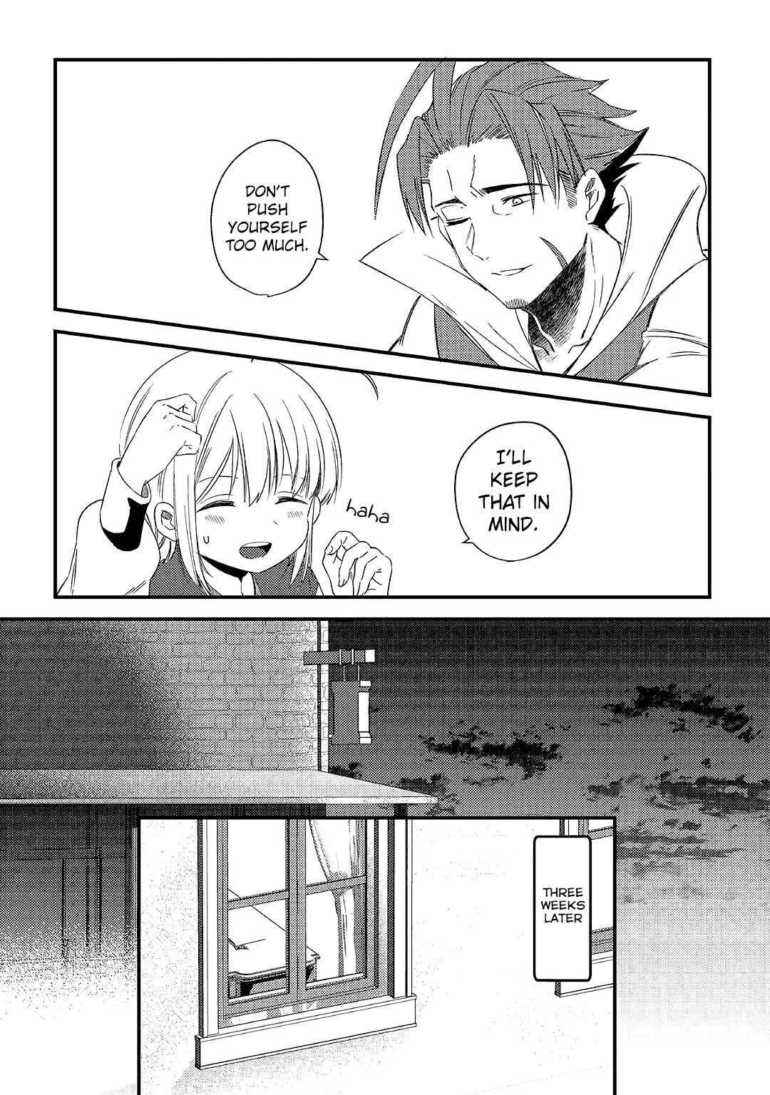 The Initial Skill Is Too Convenient and Life in the Otherworld Is Too Fun! Chapter 06.1 Page 7