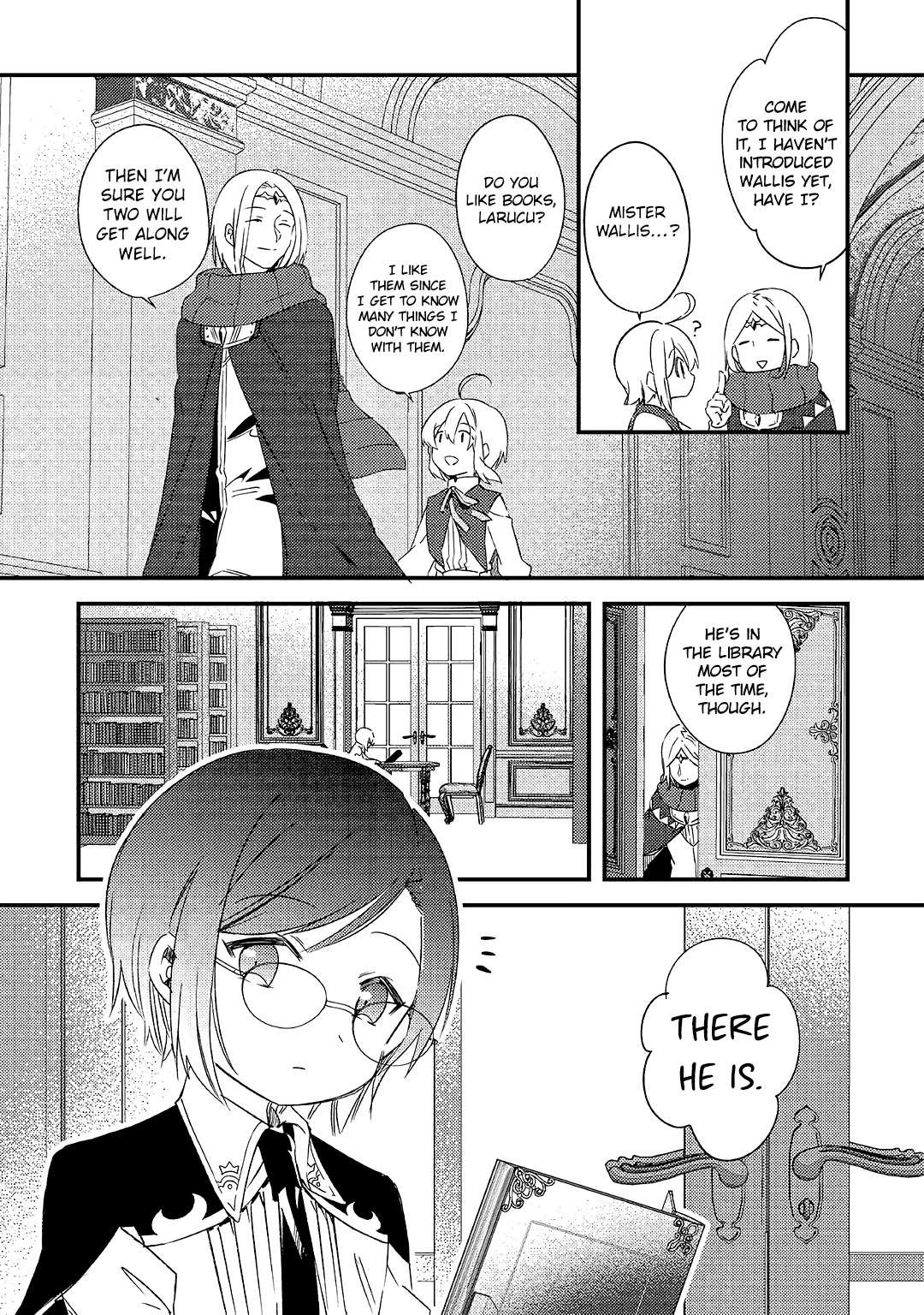 The Initial Skill Is Too Convenient and Life in the Otherworld Is Too Fun! Chapter 06.1 Page 9