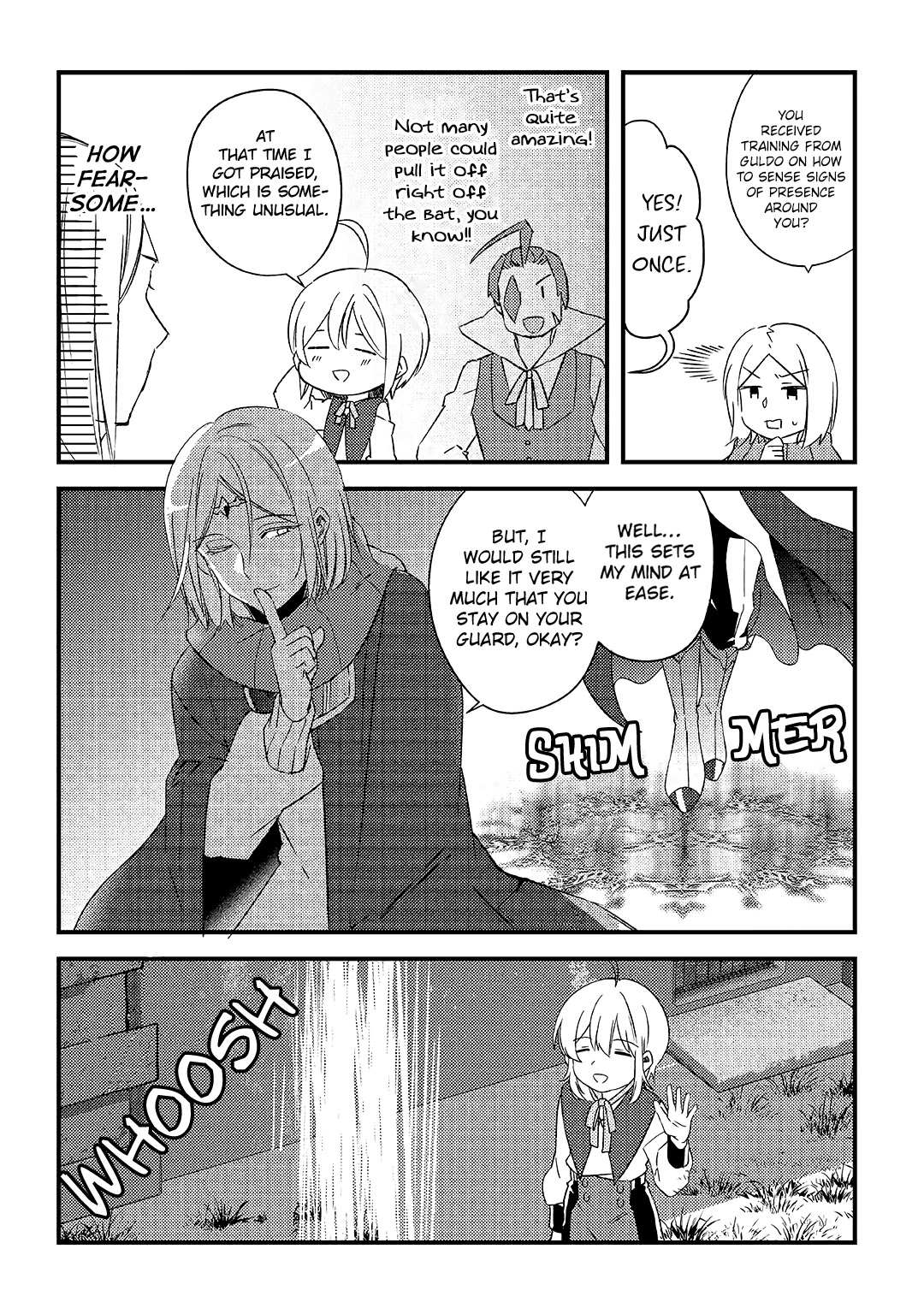 The Initial Skill Is Too Convenient and Life in the Otherworld Is Too Fun! Chapter 06.1 Page 15