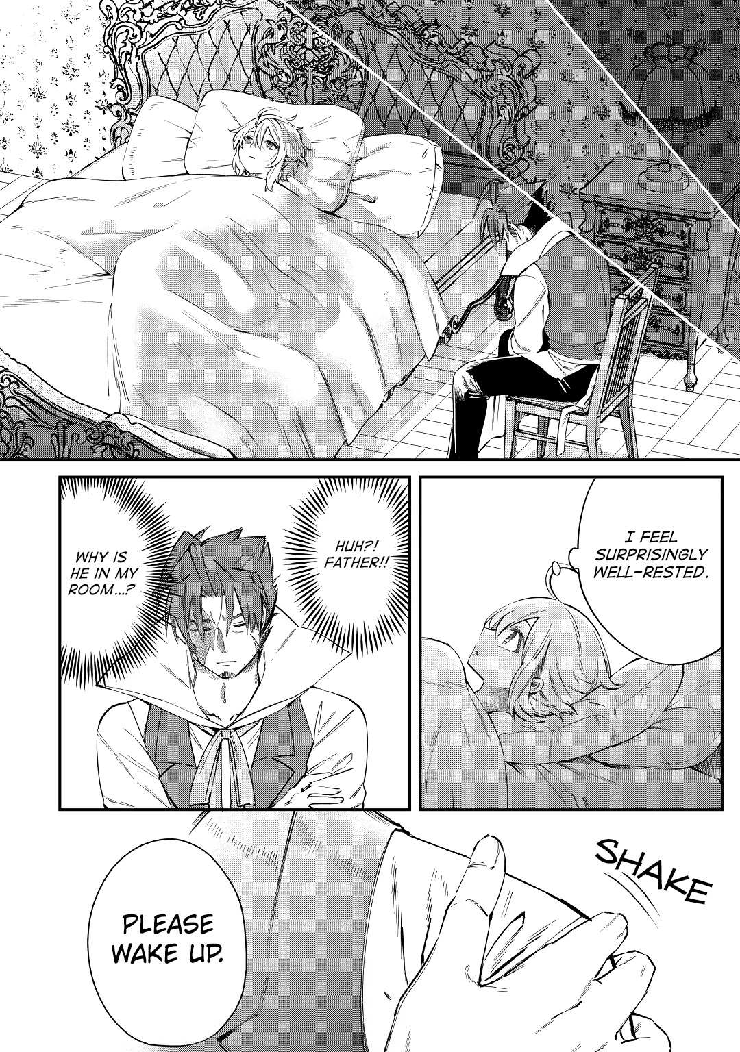 The Initial Skill Is Too Convenient and Life in the Otherworld Is Too Fun! Chapter 15 Page 2