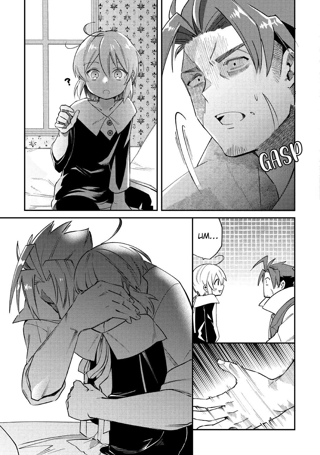 The Initial Skill Is Too Convenient and Life in the Otherworld Is Too Fun! Chapter 15 Page 3
