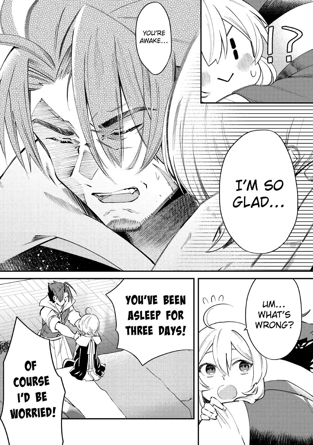 The Initial Skill Is Too Convenient and Life in the Otherworld Is Too Fun! Chapter 15 Page 4