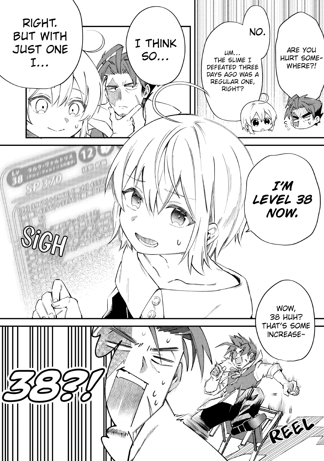 The Initial Skill Is Too Convenient and Life in the Otherworld Is Too Fun! Chapter 15 Page 6