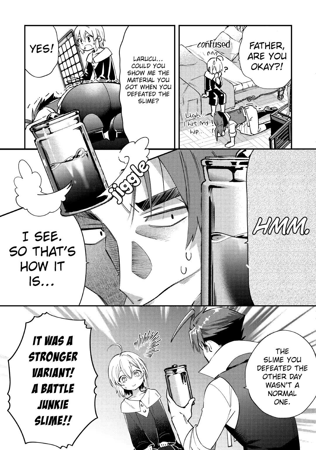 The Initial Skill Is Too Convenient and Life in the Otherworld Is Too Fun! Chapter 15 Page 7