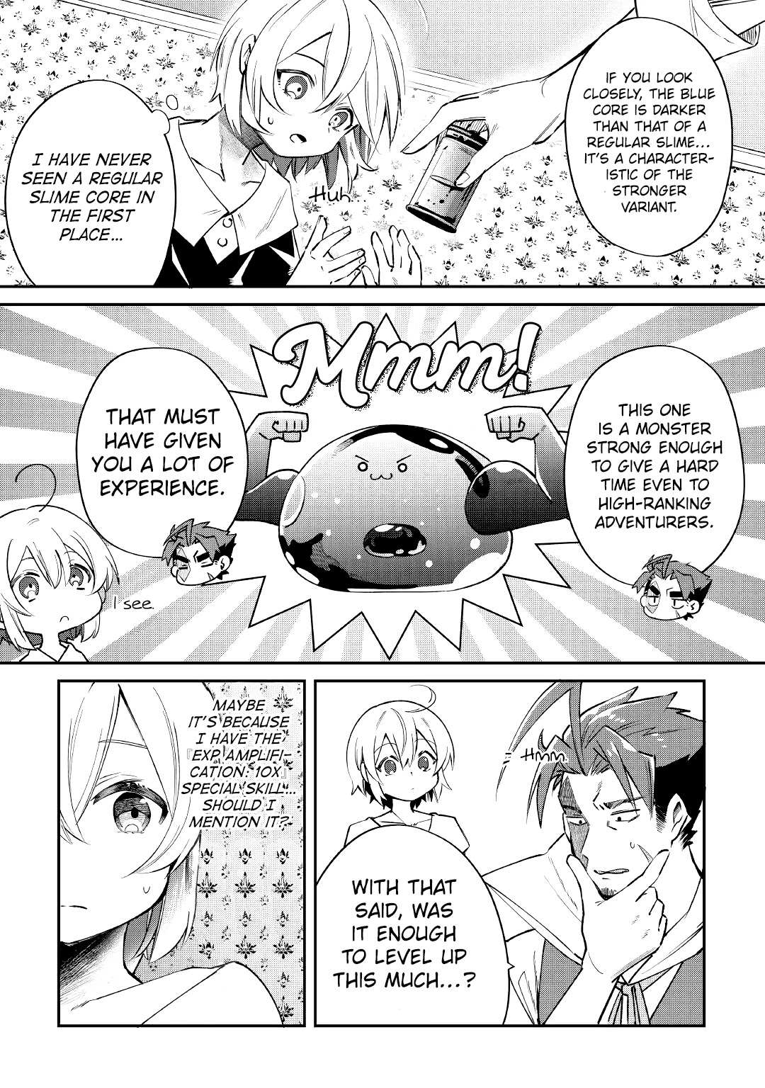 The Initial Skill Is Too Convenient and Life in the Otherworld Is Too Fun! Chapter 15 Page 8