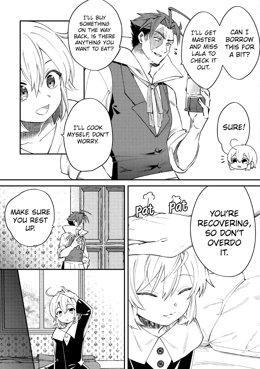 The Initial Skill Is Too Convenient and Life in the Otherworld Is Too Fun! Chapter 15 Page 9