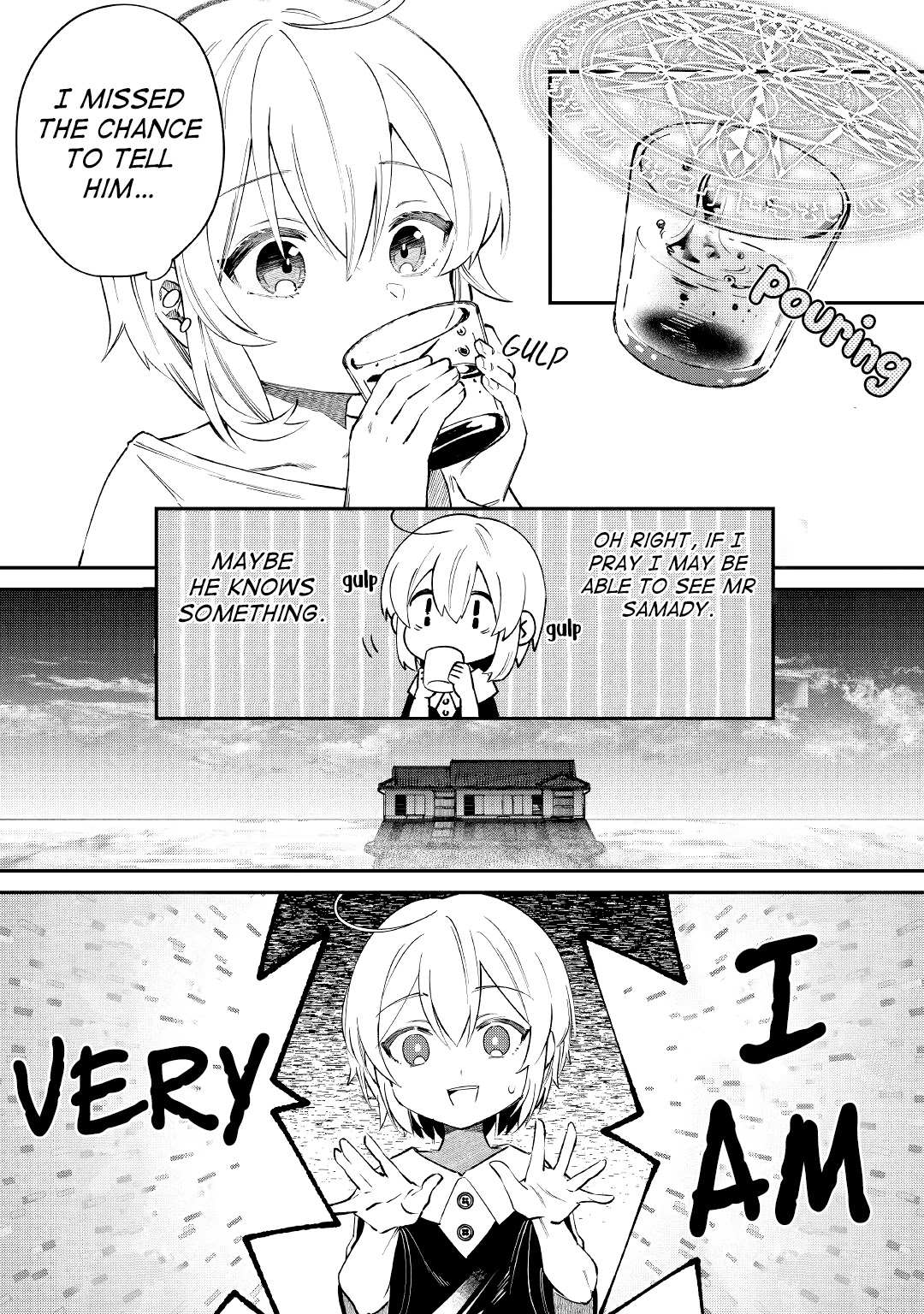 The Initial Skill Is Too Convenient and Life in the Otherworld Is Too Fun! Chapter 15 Page 10