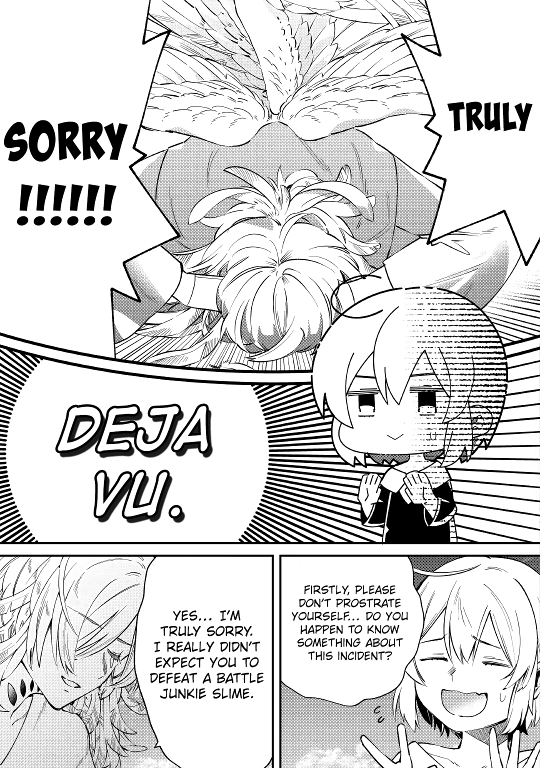 The Initial Skill Is Too Convenient and Life in the Otherworld Is Too Fun! Chapter 15 Page 11