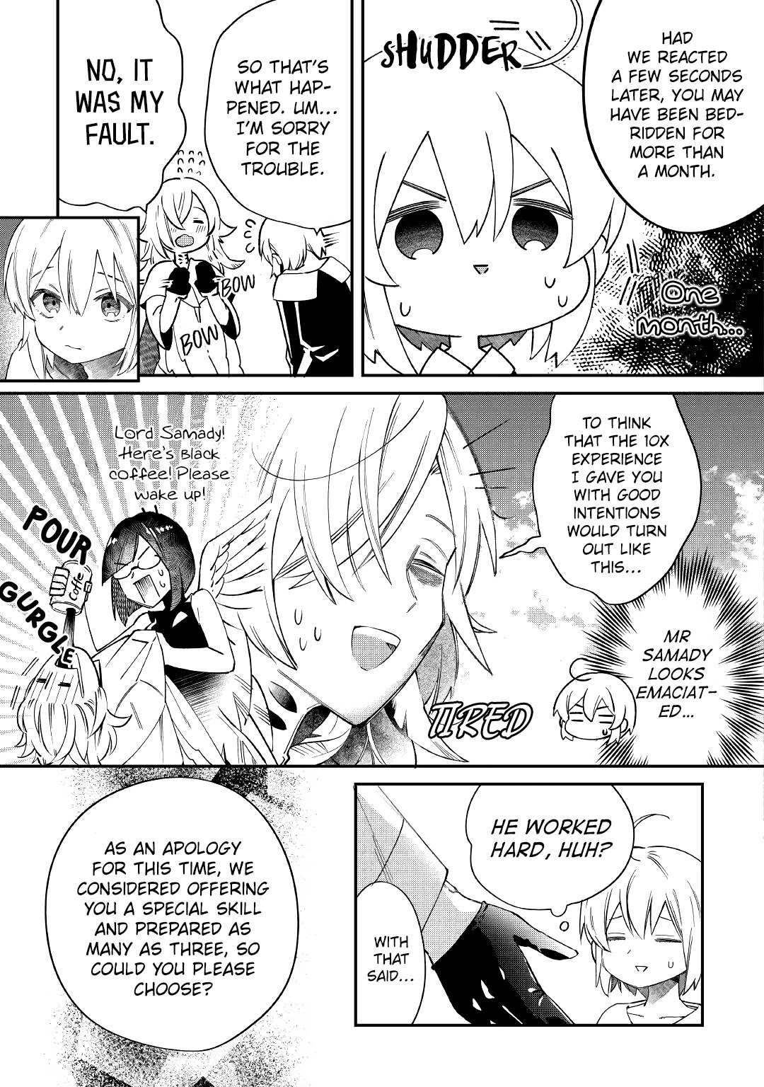The Initial Skill Is Too Convenient and Life in the Otherworld Is Too Fun! Chapter 15 Page 13