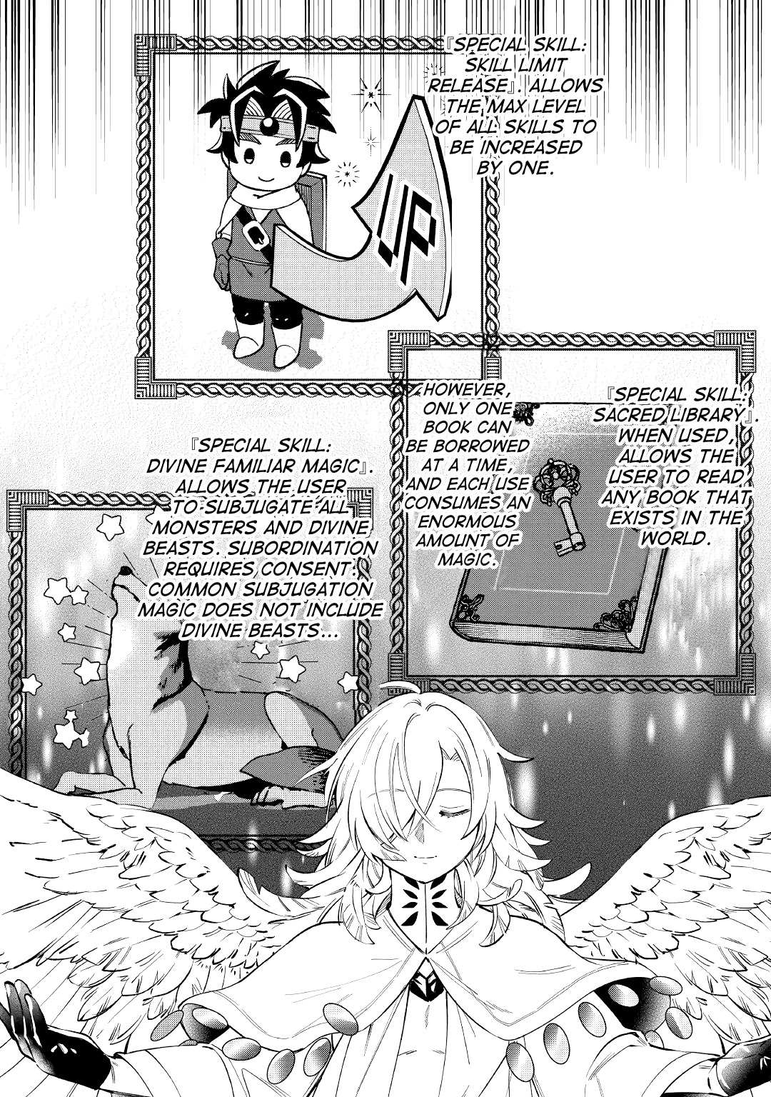 The Initial Skill Is Too Convenient and Life in the Otherworld Is Too Fun! Chapter 15 Page 14