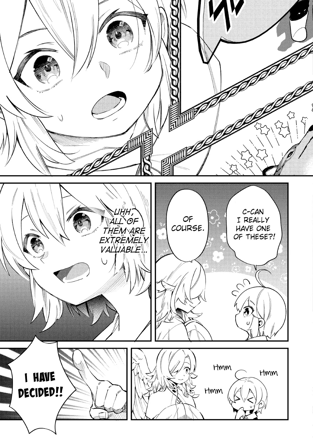 The Initial Skill Is Too Convenient and Life in the Otherworld Is Too Fun! Chapter 15 Page 15