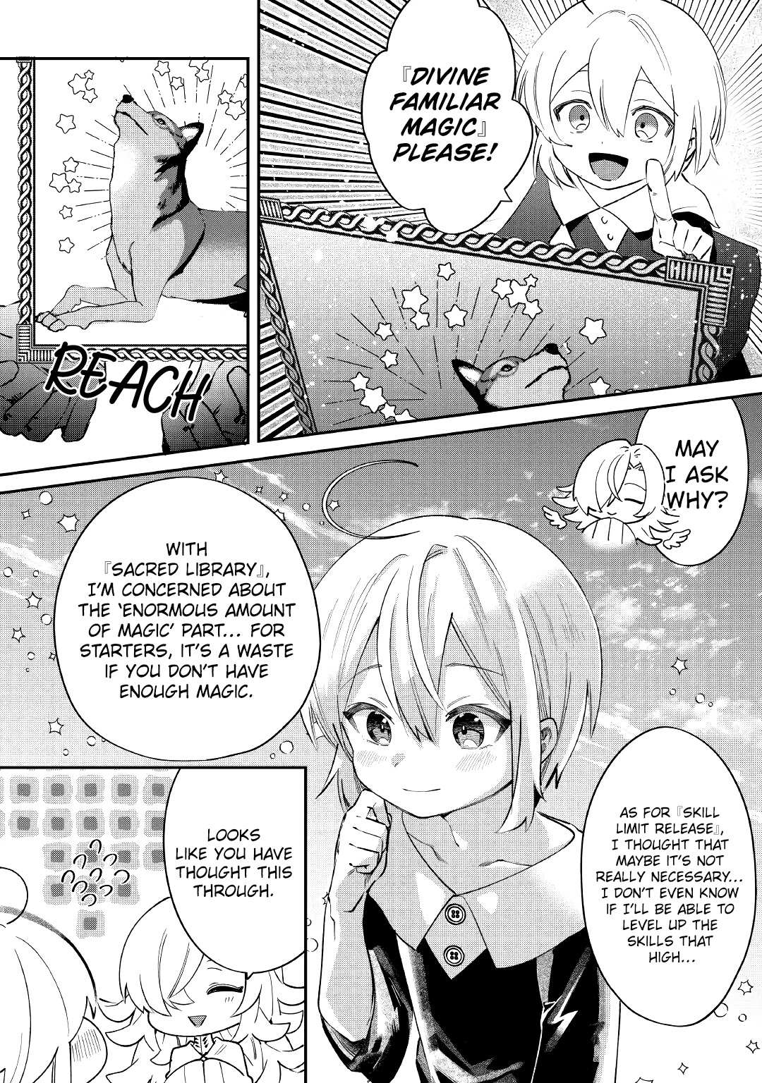 The Initial Skill Is Too Convenient and Life in the Otherworld Is Too Fun! Chapter 15 Page 16