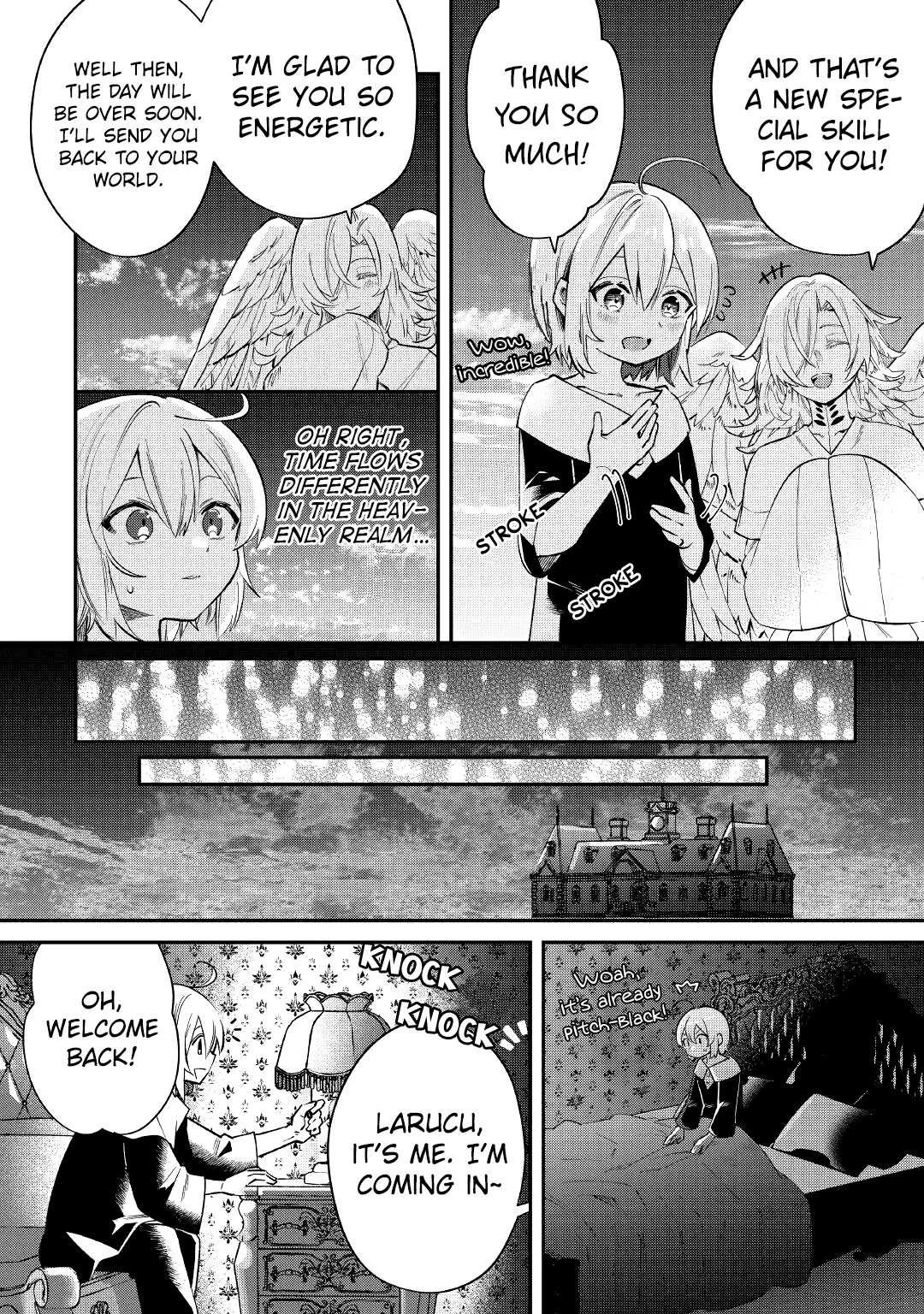 The Initial Skill Is Too Convenient and Life in the Otherworld Is Too Fun! Chapter 15 Page 18