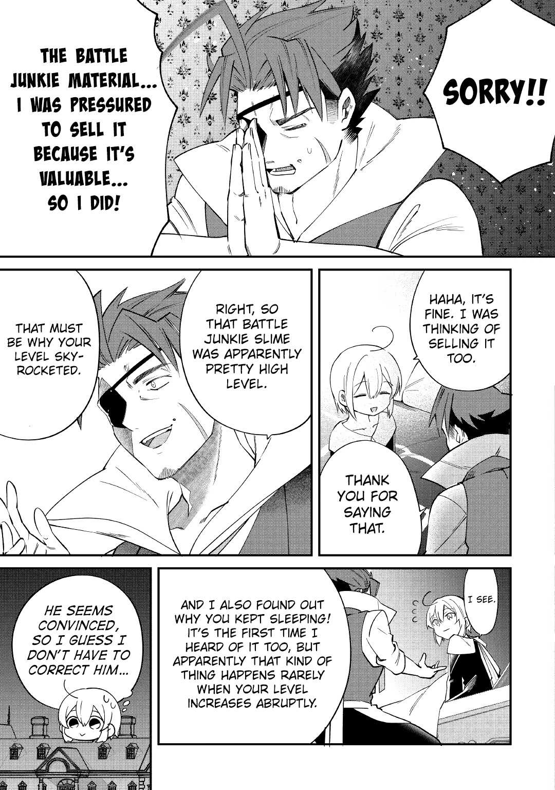 The Initial Skill Is Too Convenient and Life in the Otherworld Is Too Fun! Chapter 15 Page 19