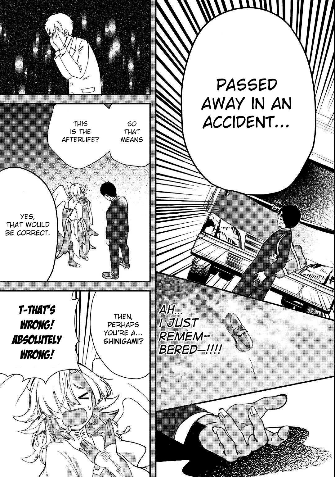 The Initial Skill Is Too Convenient and Life in the Otherworld Is Too Fun! Chapter 01 Page 7