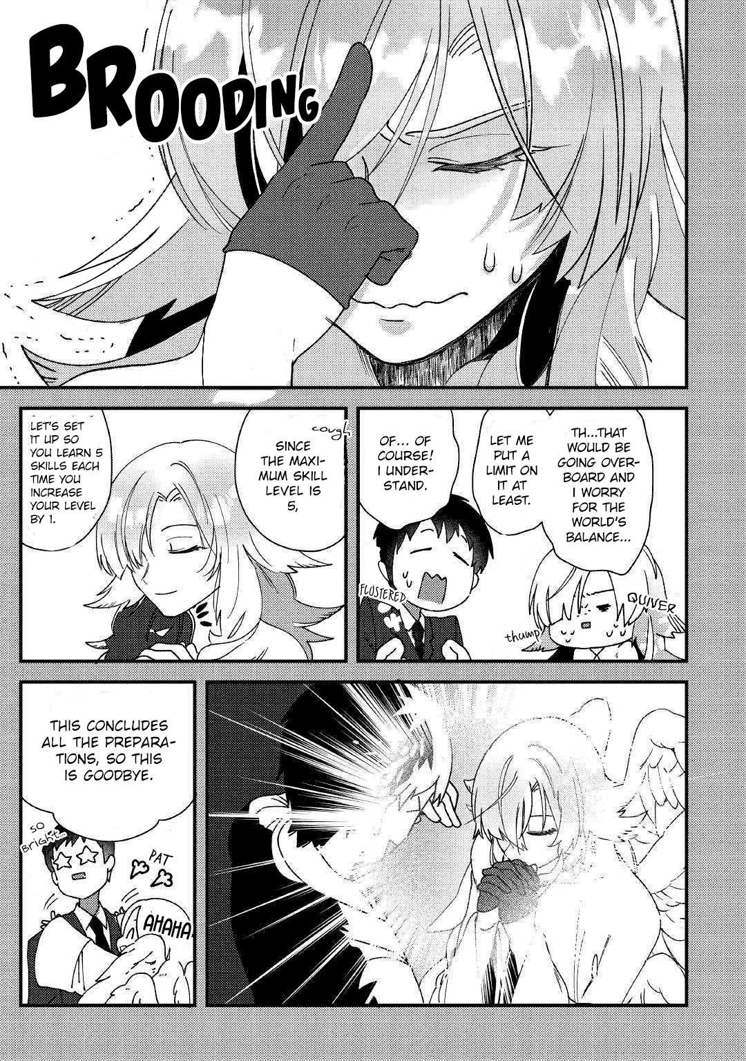 The Initial Skill Is Too Convenient and Life in the Otherworld Is Too Fun! Chapter 01 Page 17