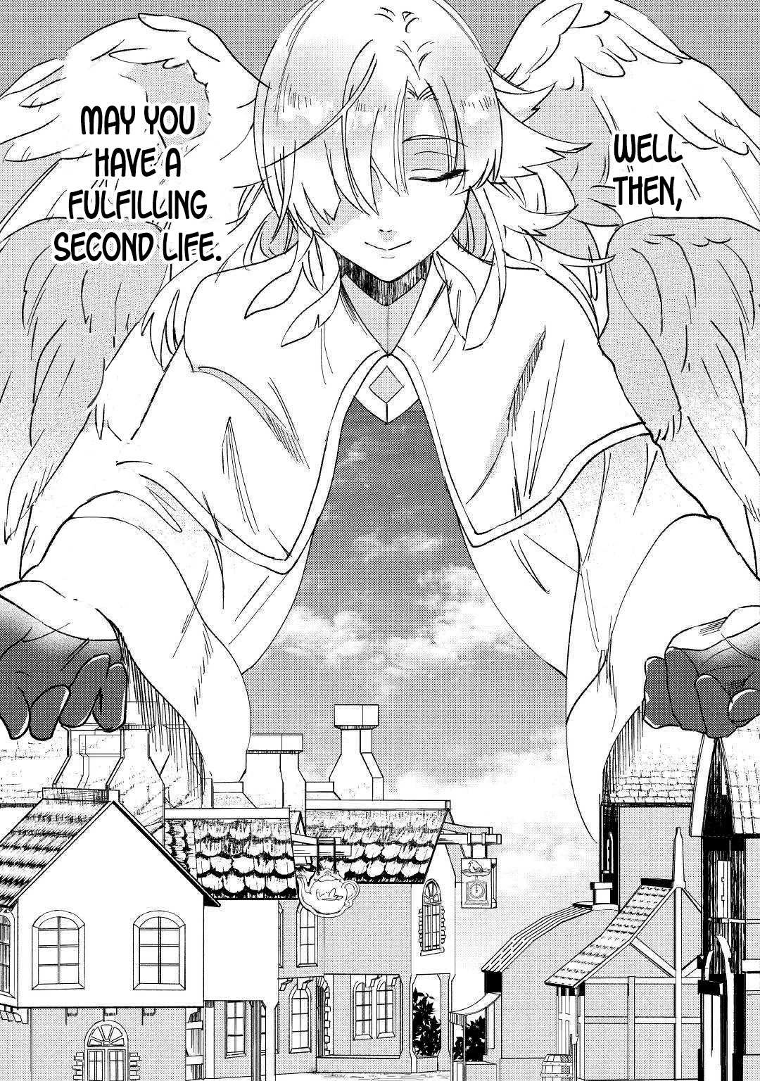 The Initial Skill Is Too Convenient and Life in the Otherworld Is Too Fun! Chapter 01 Page 19