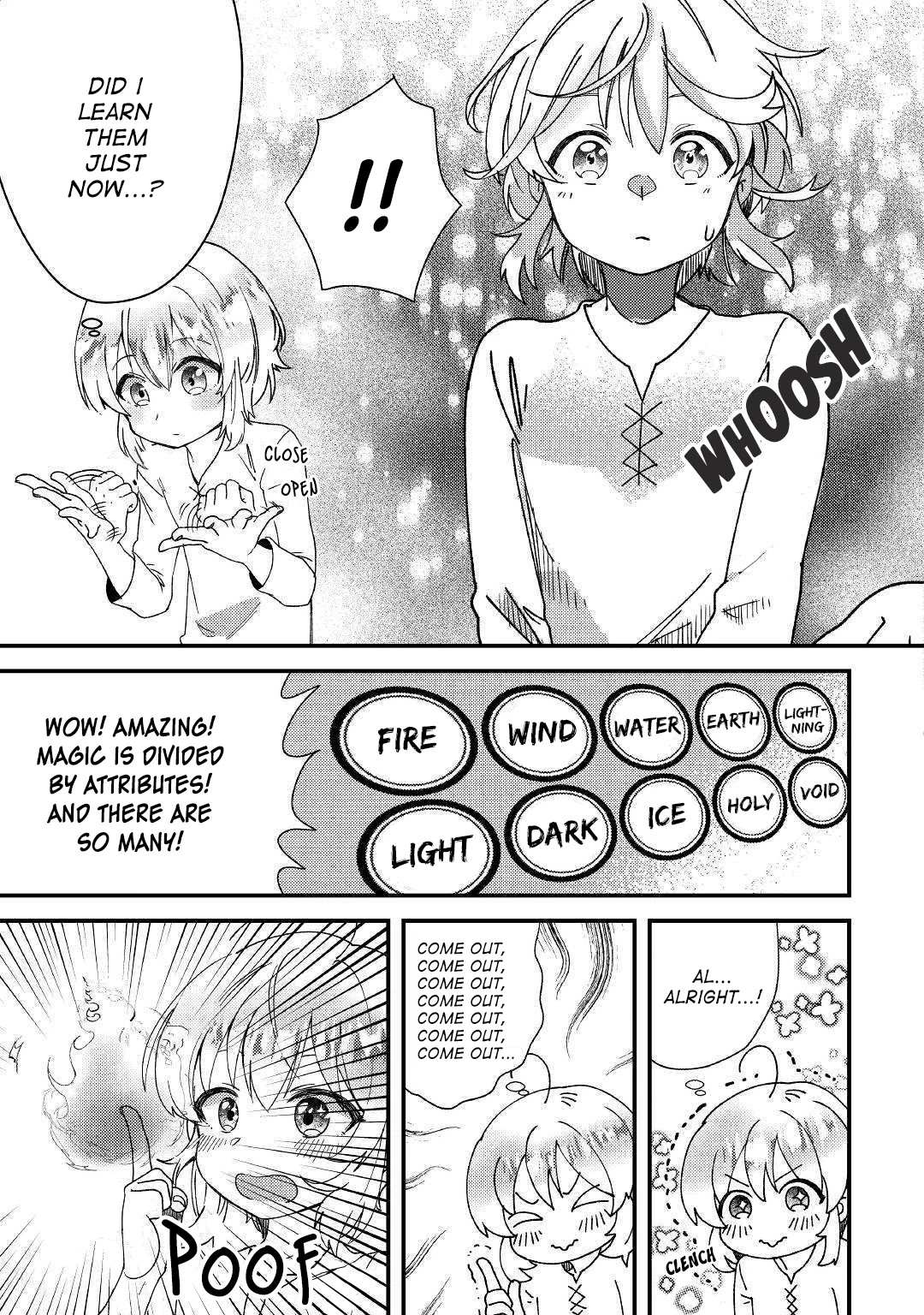The Initial Skill Is Too Convenient and Life in the Otherworld Is Too Fun! Chapter 01 Page 23